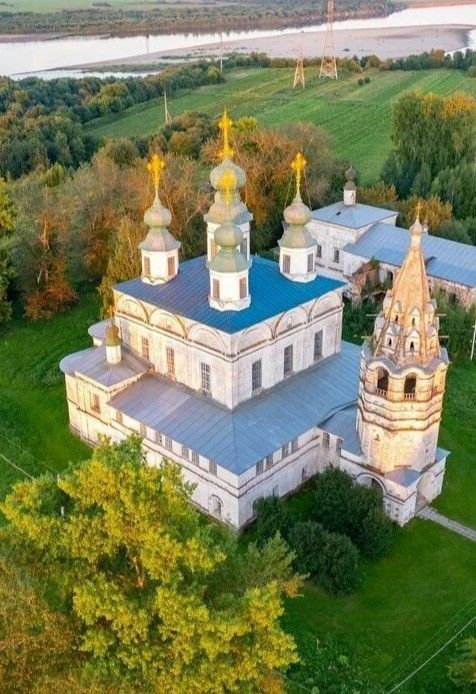 Троице-Гледенский монастырь